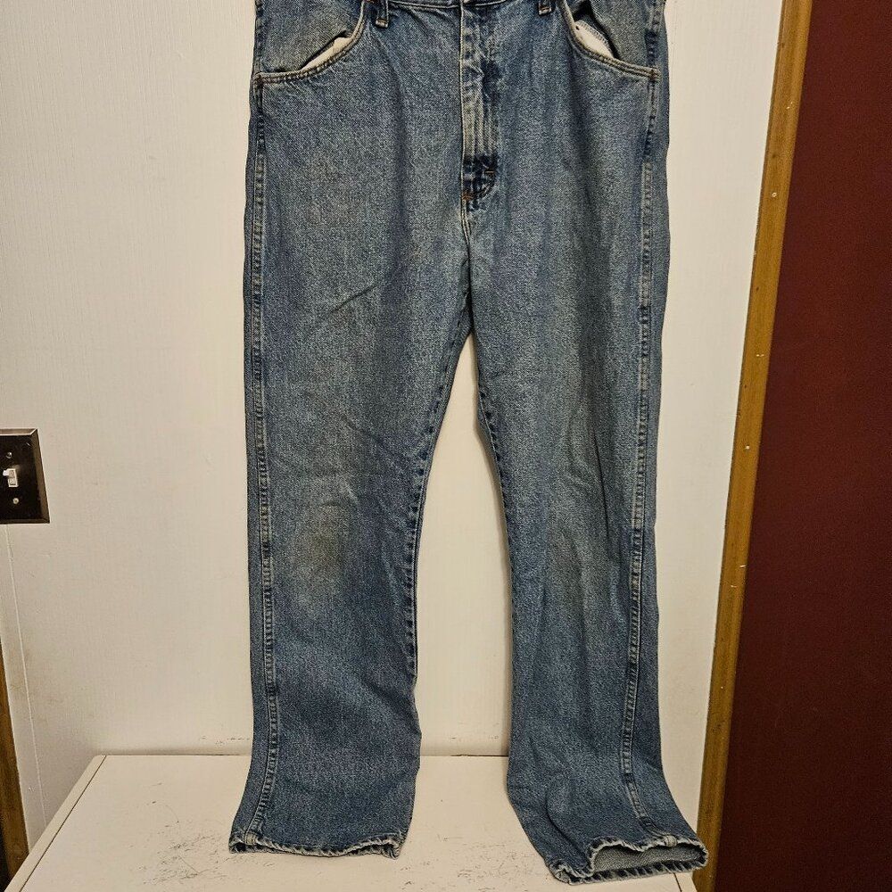 RUSTLER JEANS  36X34